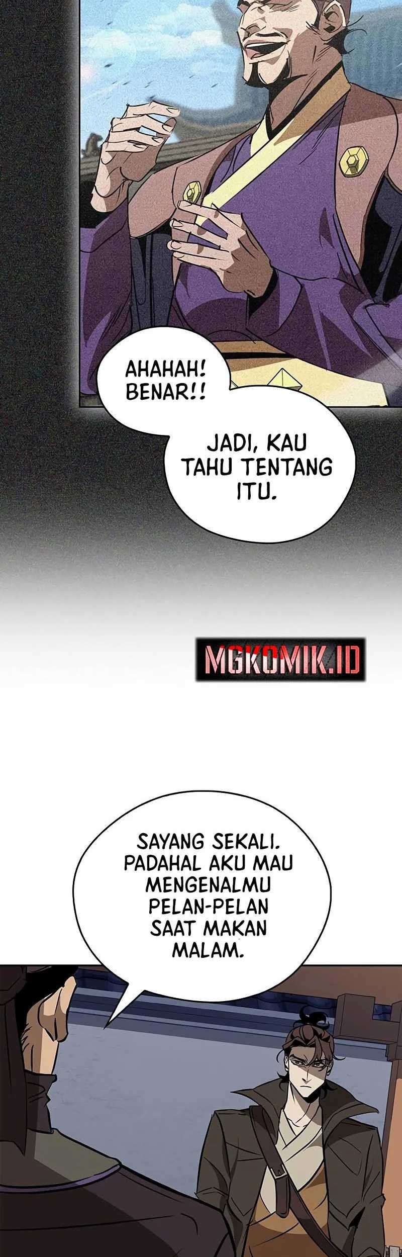 Martial Wild West chapter 59 halaman 17