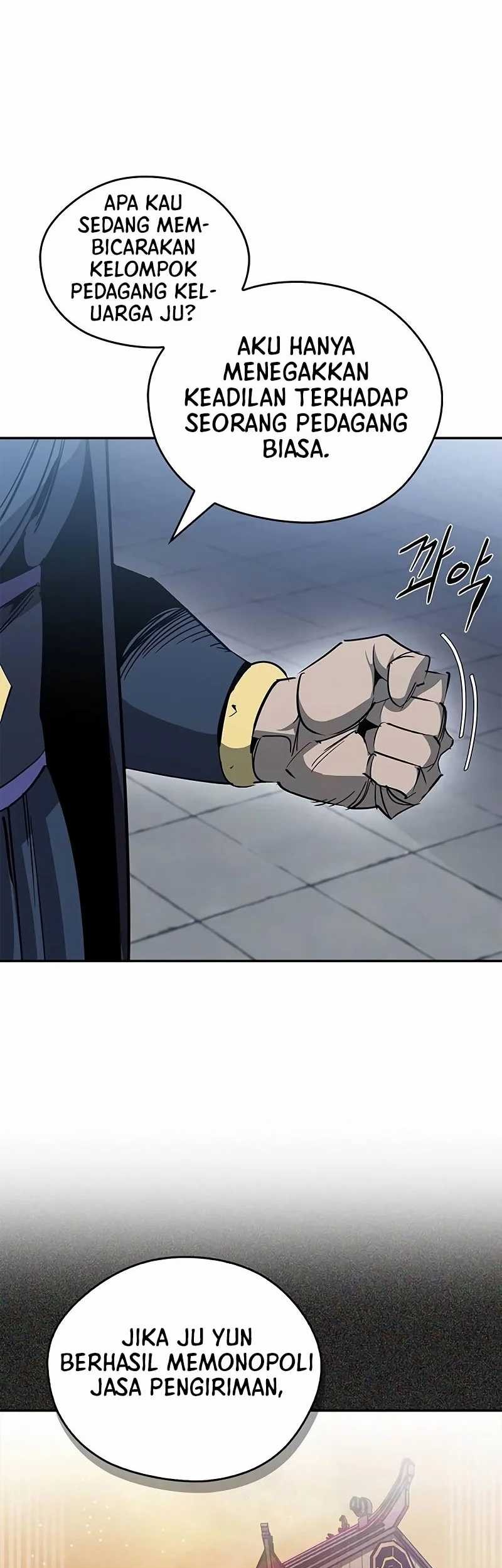 Martial Wild West chapter 59 halaman 21