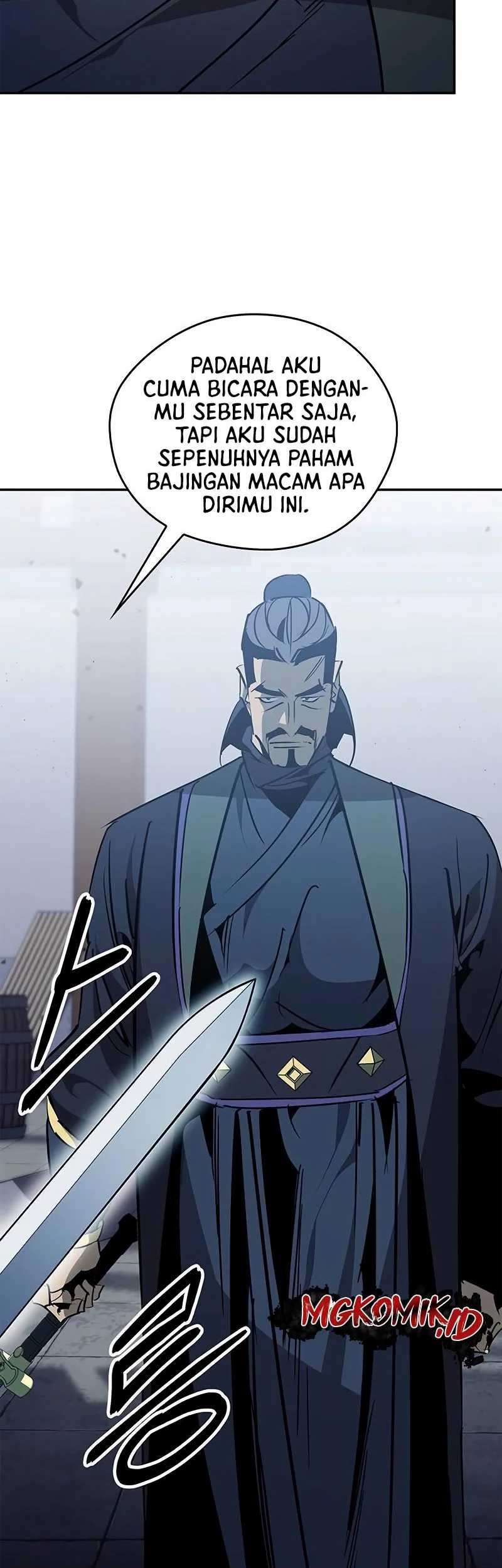 Martial Wild West chapter 59 halaman 27