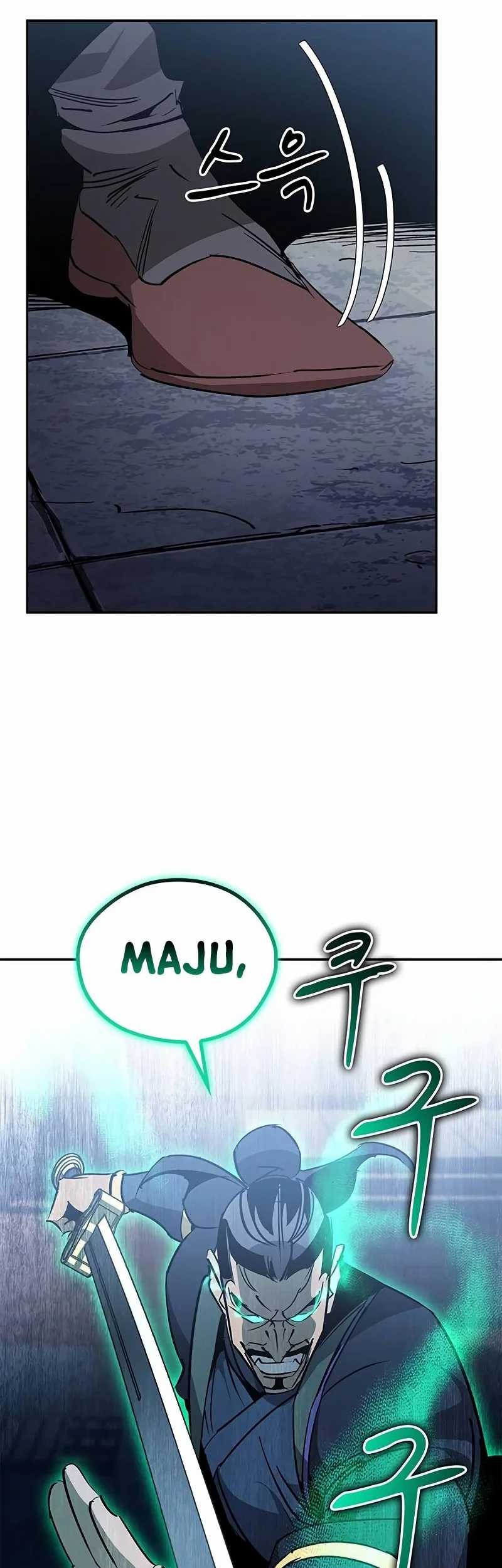 Martial Wild West chapter 59 halaman 31