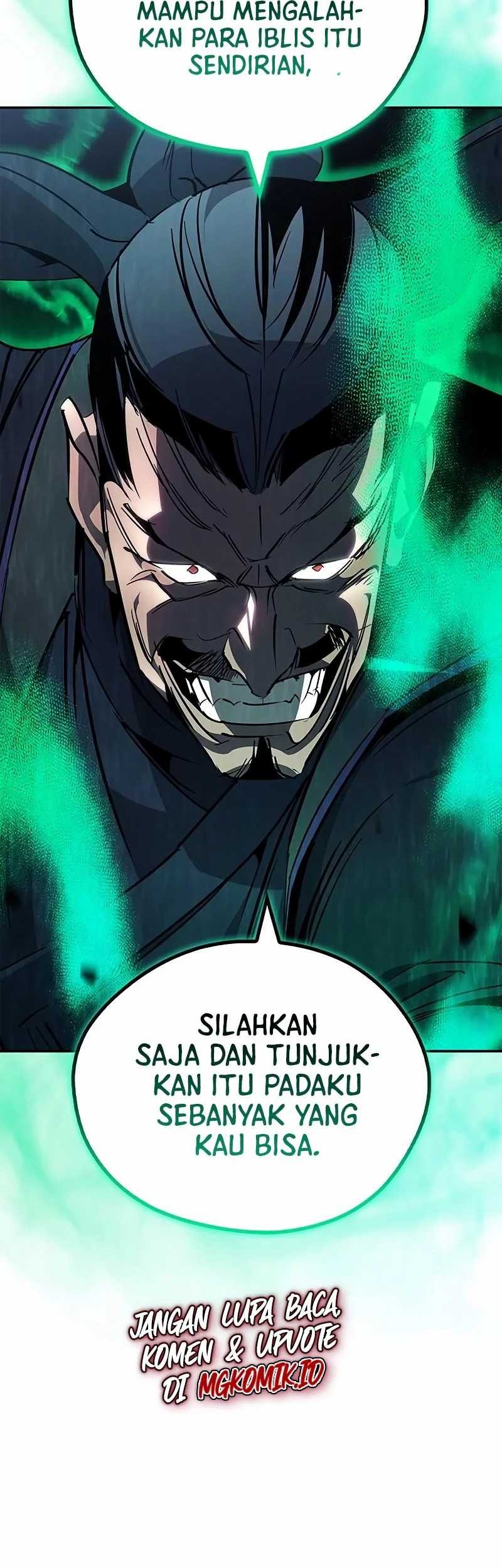 Martial Wild West chapter 59 halaman 33