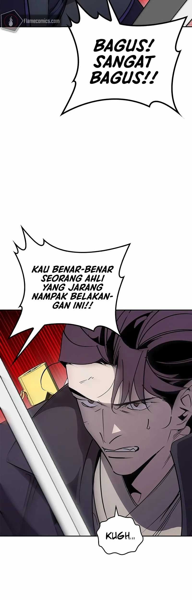 Martial Wild West chapter 59 halaman 45