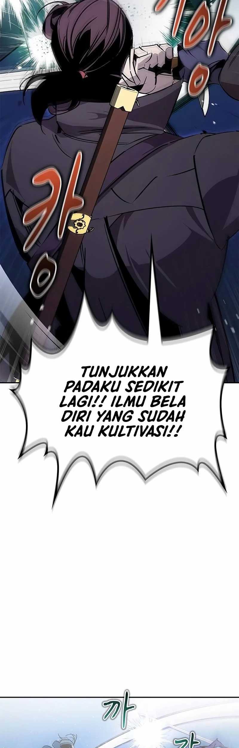 Martial Wild West chapter 59 halaman 47
