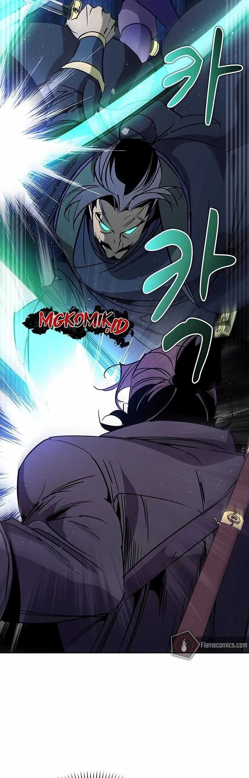 Martial Wild West chapter 59 halaman 49