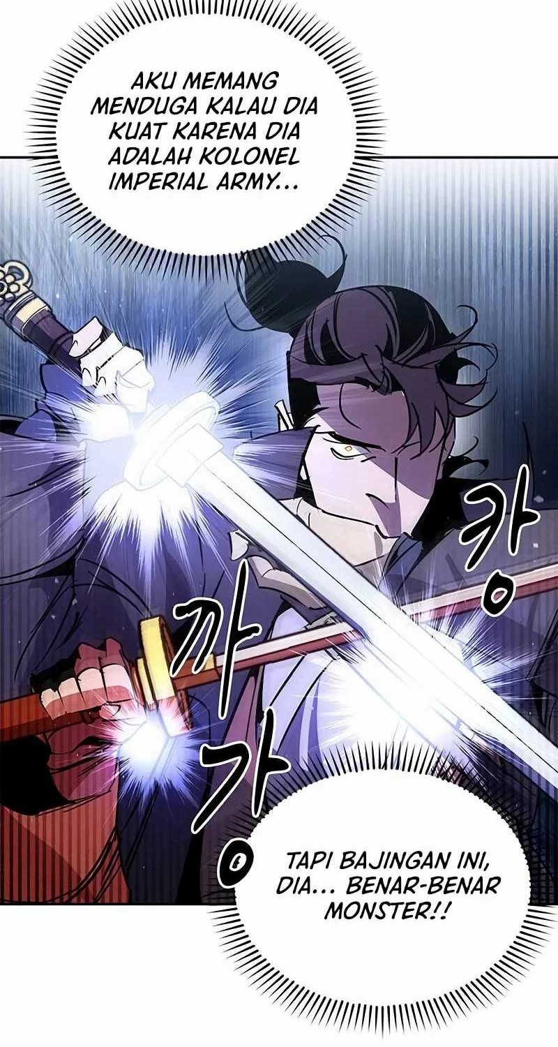 Martial Wild West chapter 59 halaman 50