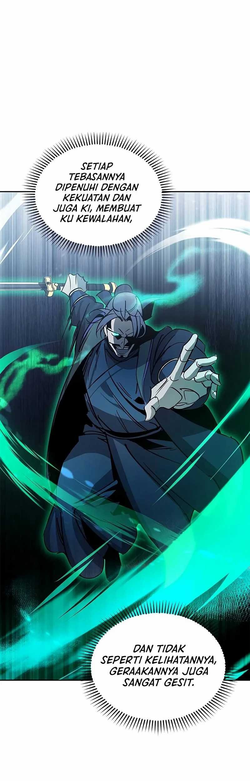 Martial Wild West chapter 59 halaman 51