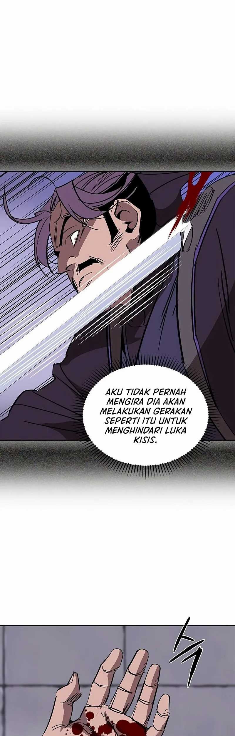 Martial Wild West chapter 59 halaman 69