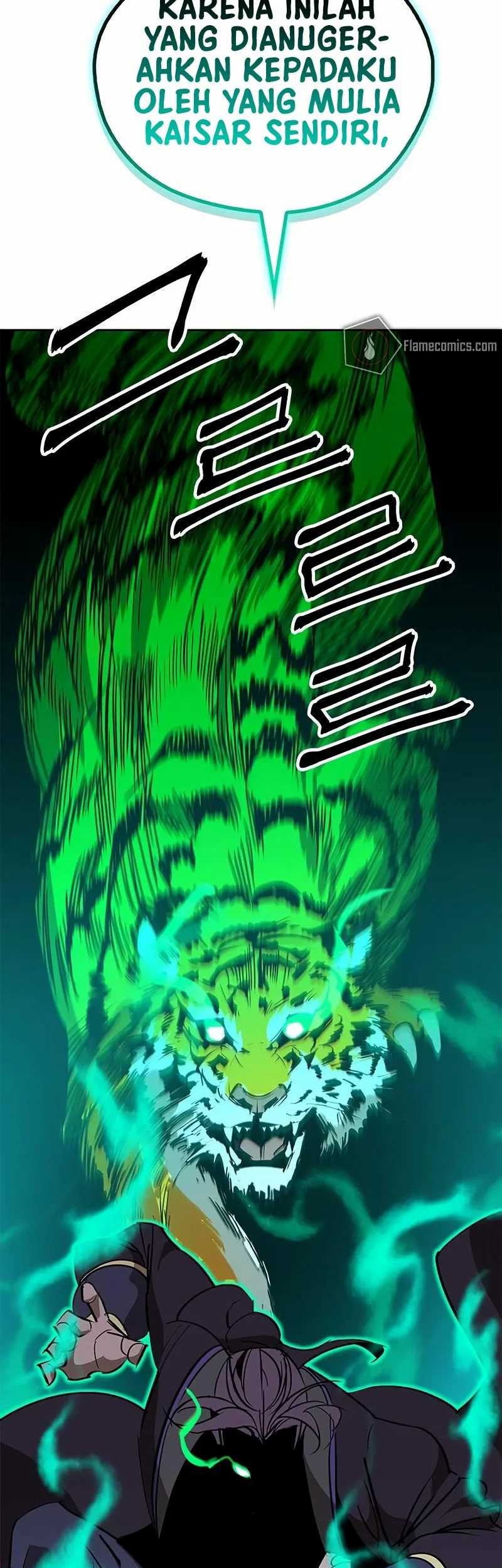 Martial Wild West chapter 59 halaman 81