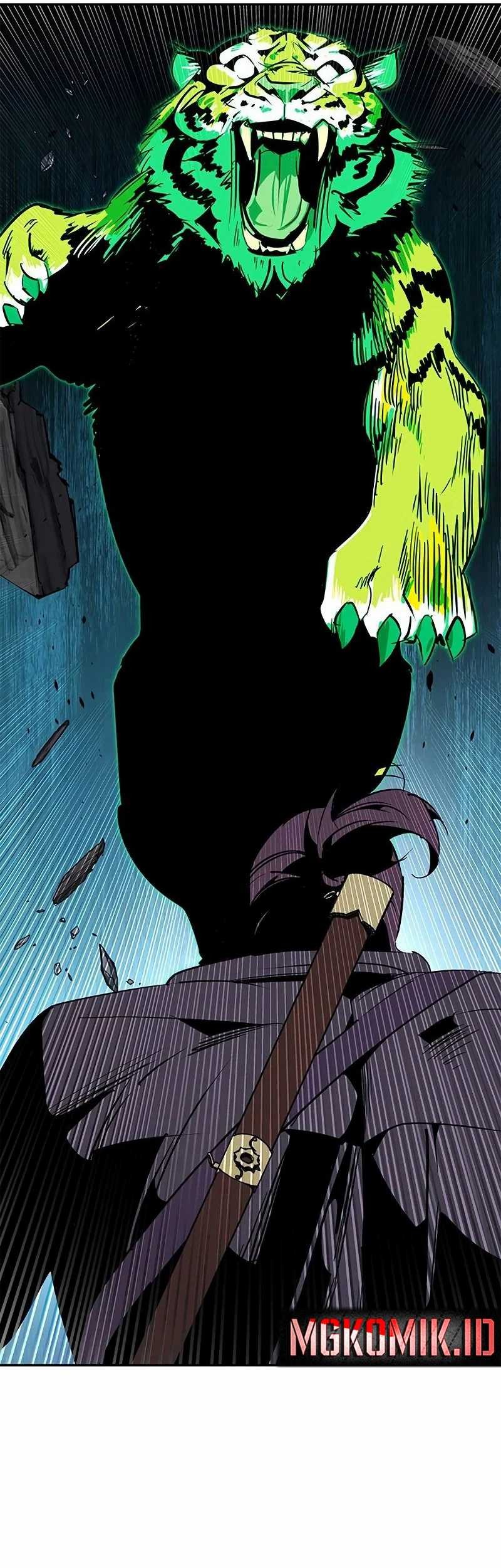 Martial Wild West chapter 60 halaman 5
