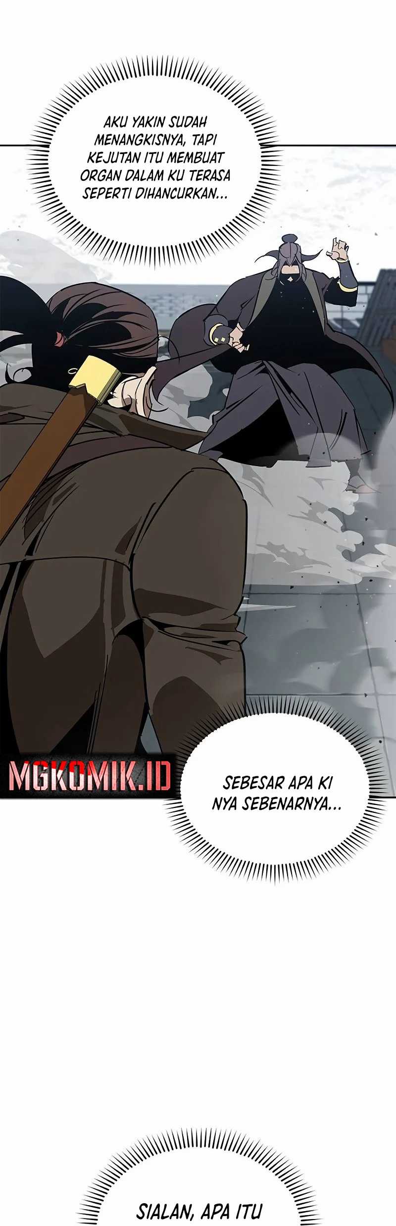Martial Wild West chapter 60 halaman 14