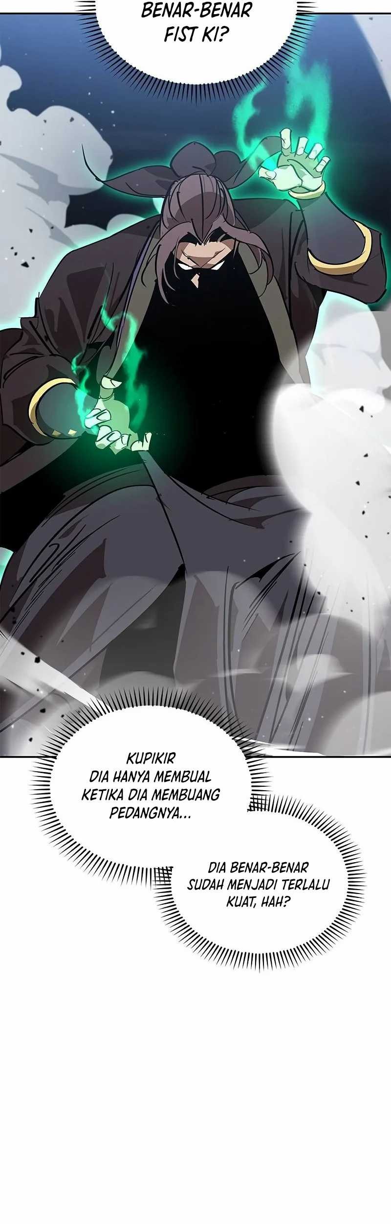 Martial Wild West chapter 60 halaman 15