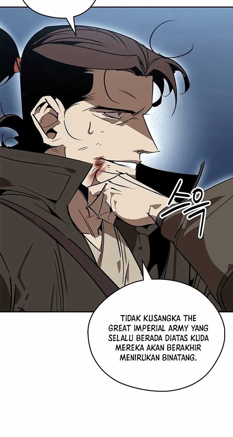Martial Wild West chapter 60 halaman 18