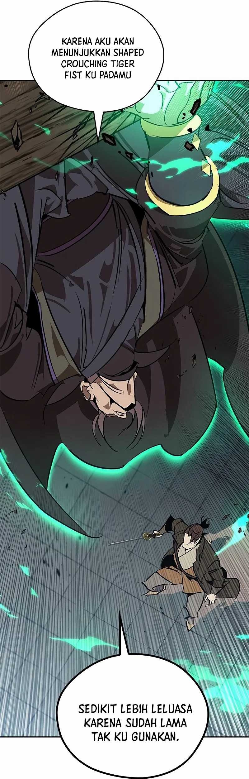 Martial Wild West chapter 60 halaman 21