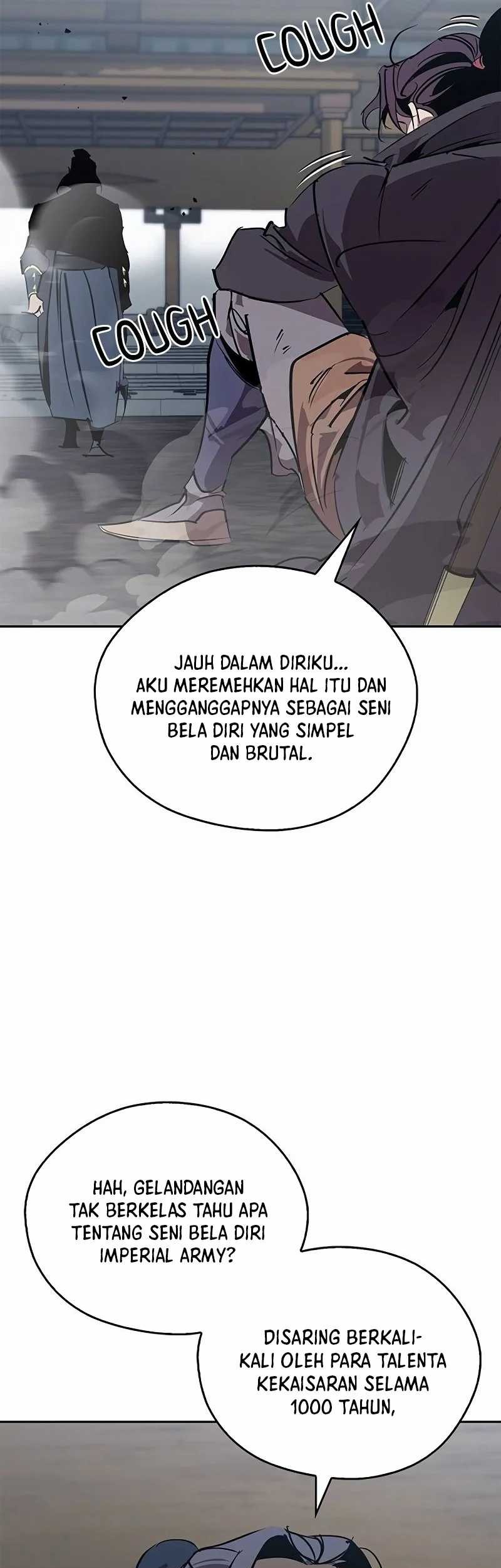 Martial Wild West chapter 60 halaman 48