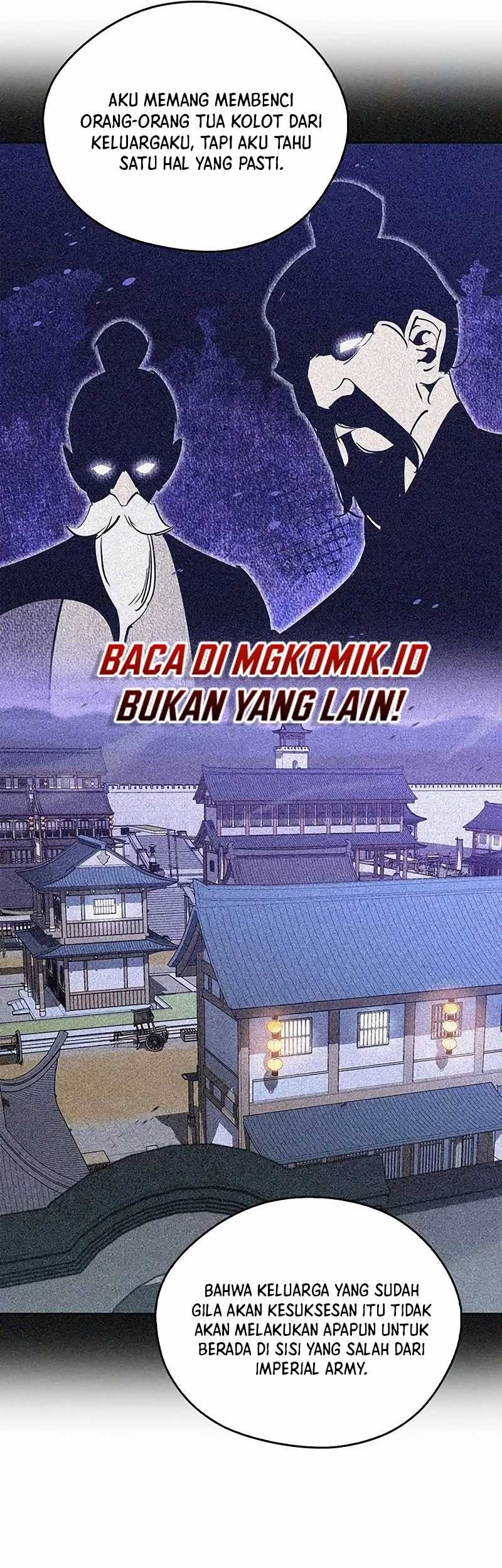 Martial Wild West chapter 60 halaman 51
