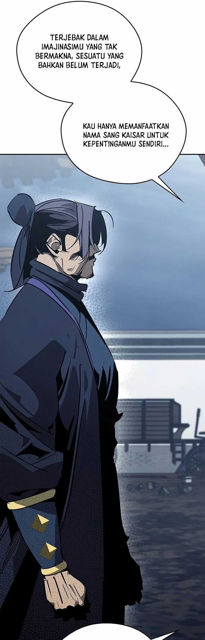 Martial Wild West chapter 60 halaman 55