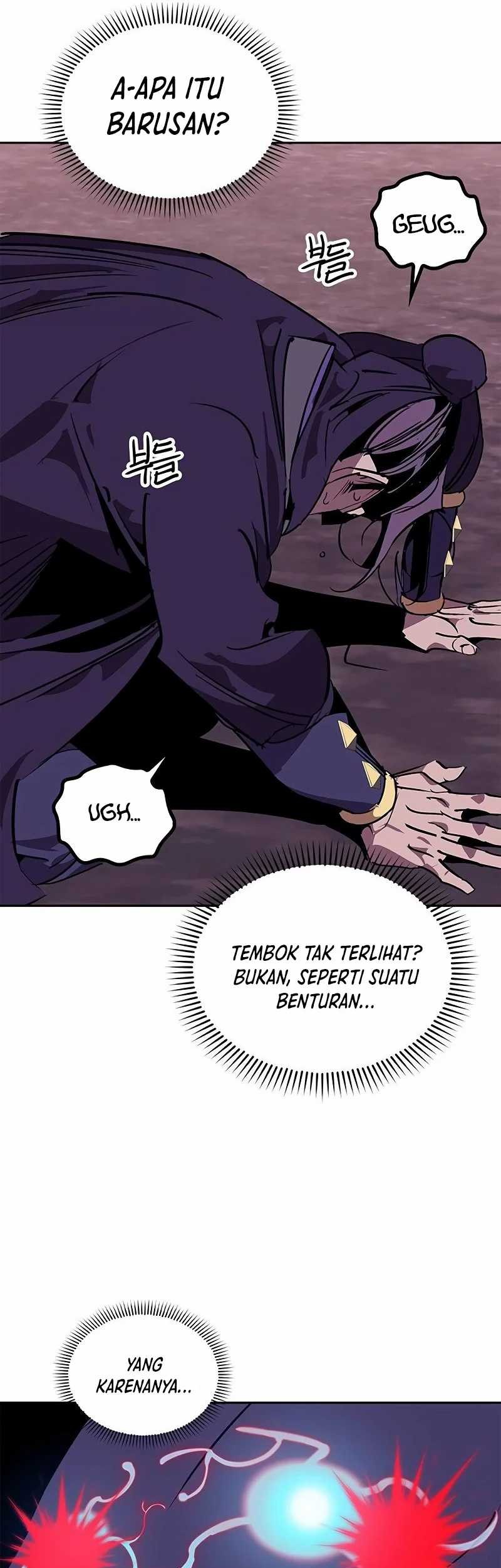 Martial Wild West chapter 60 halaman 77