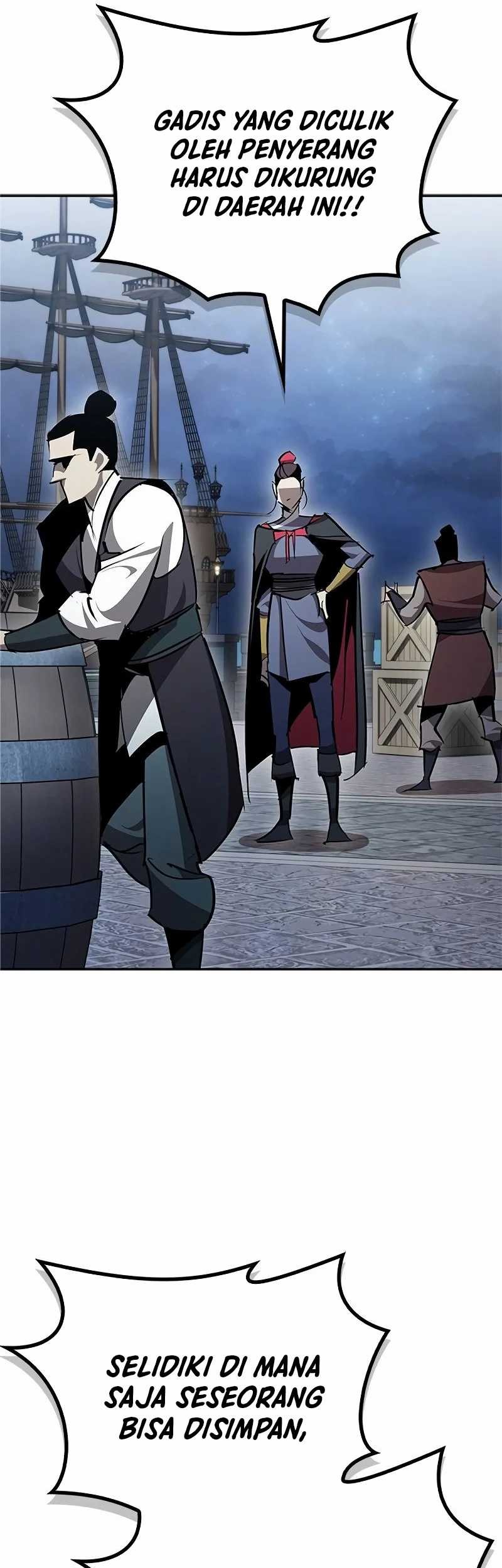 Martial Wild West chapter 61 halaman 3