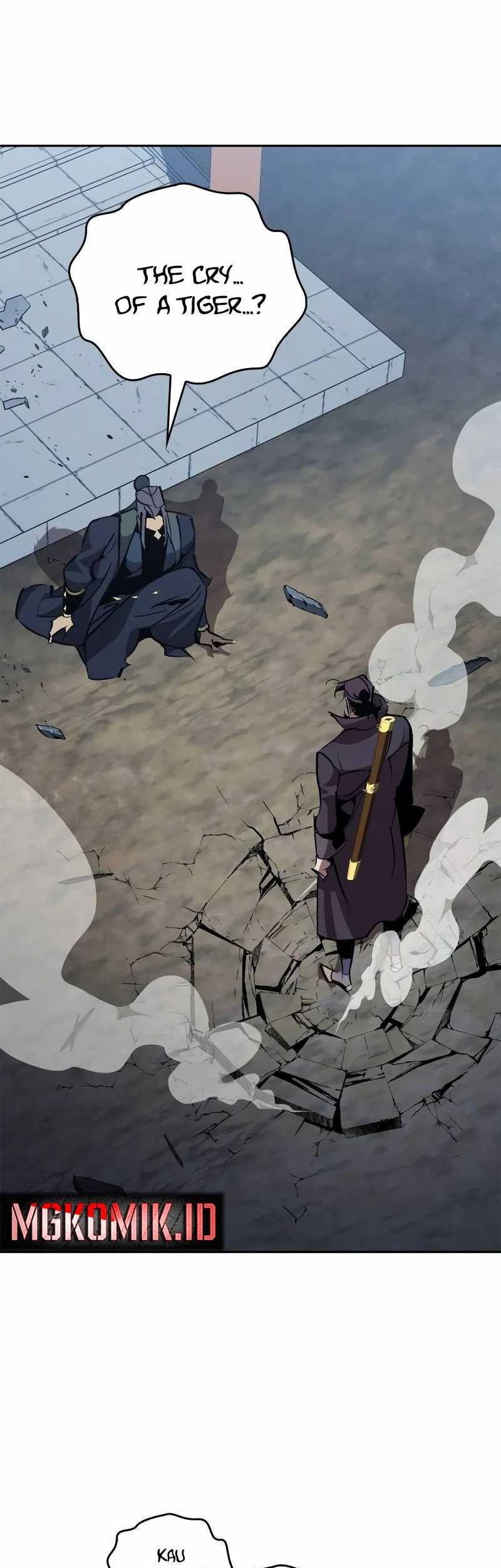 Martial Wild West chapter 61 halaman 9