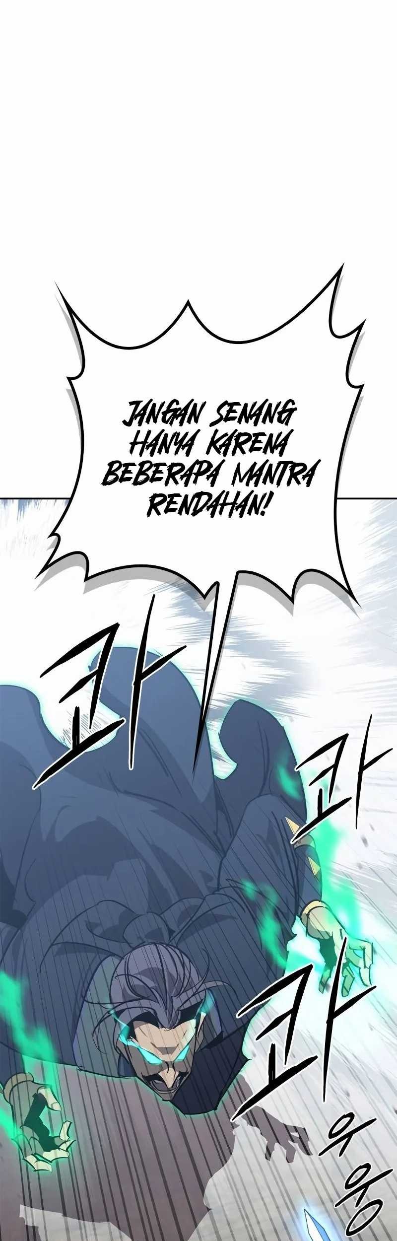 Martial Wild West chapter 61 halaman 17