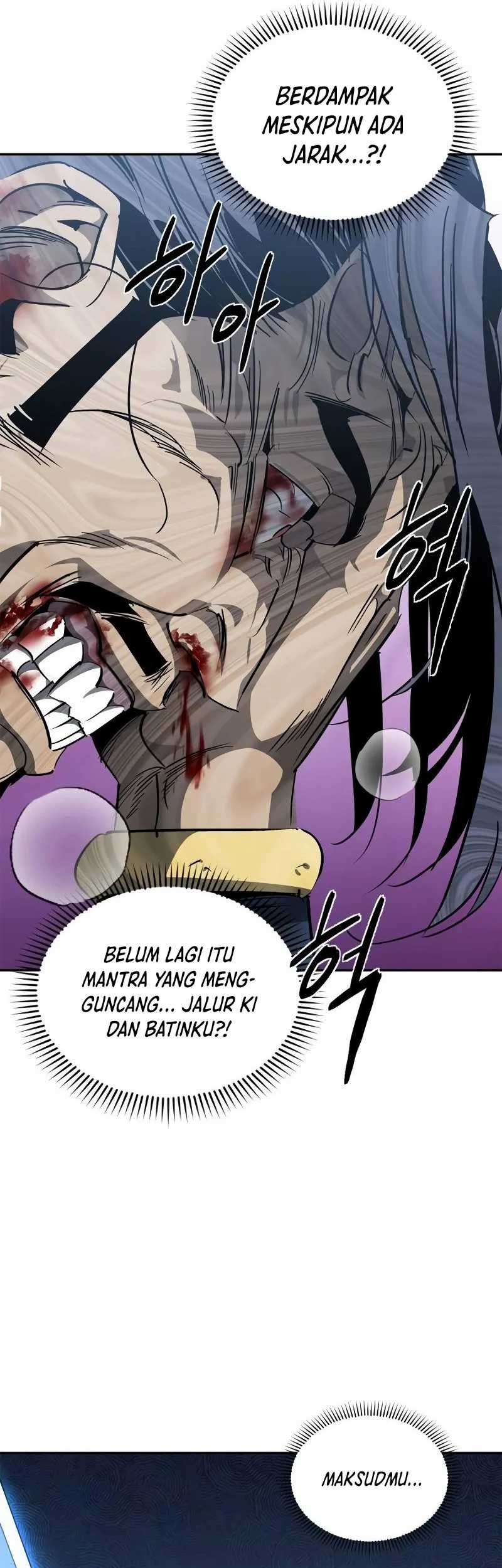 Martial Wild West chapter 61 halaman 23