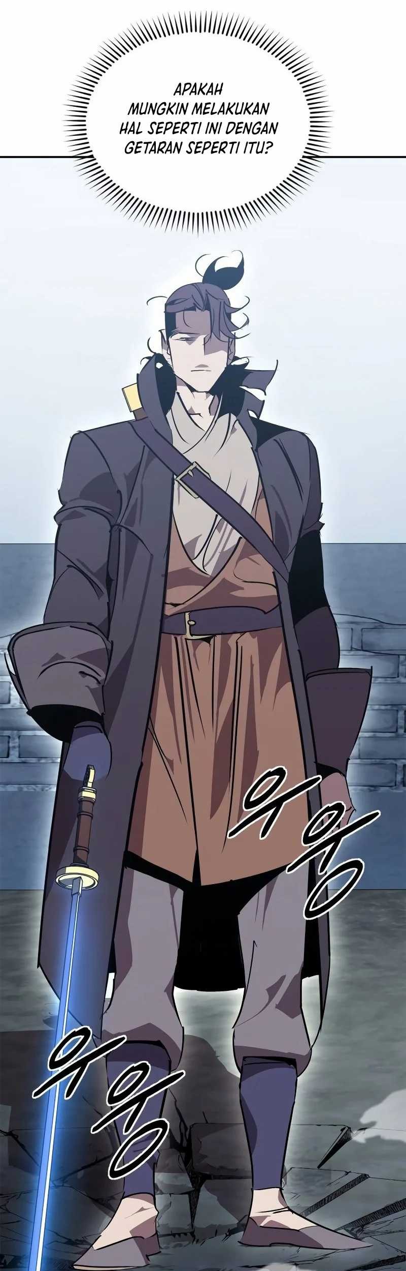 Martial Wild West chapter 61 halaman 25