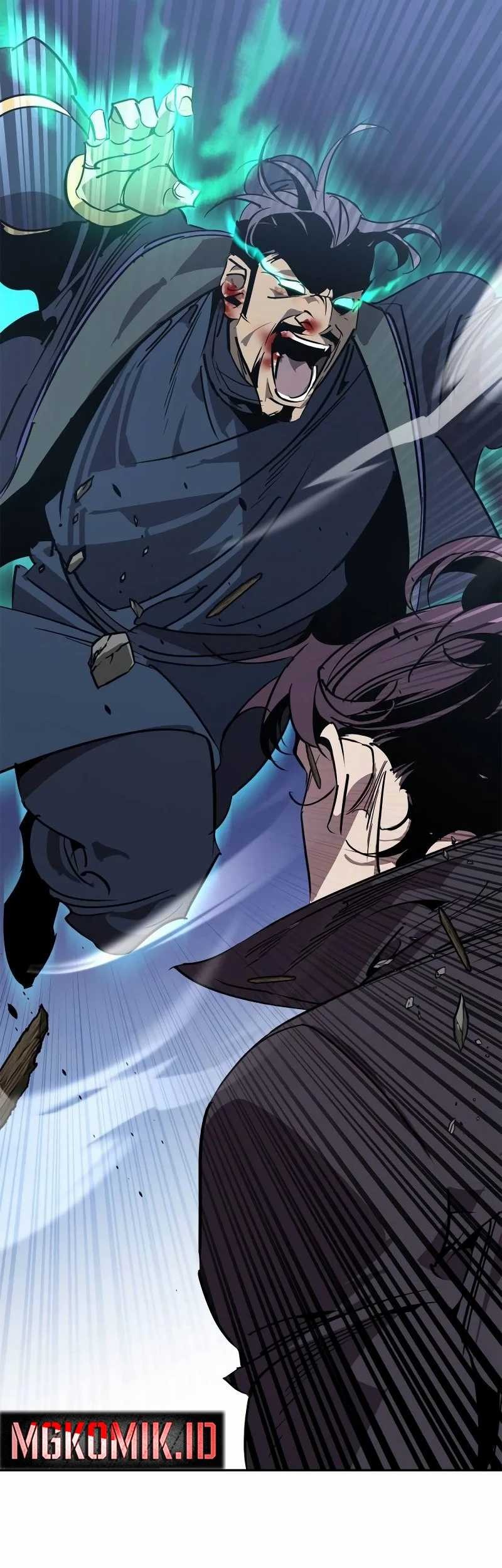 Martial Wild West chapter 61 halaman 31