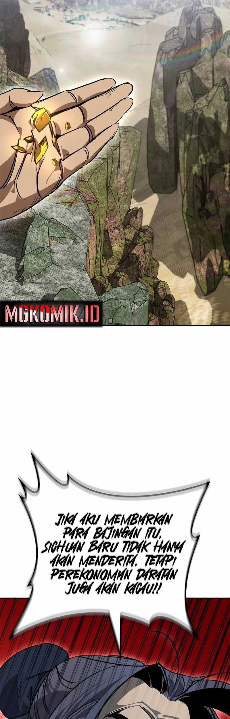 Martial Wild West chapter 61 halaman 39