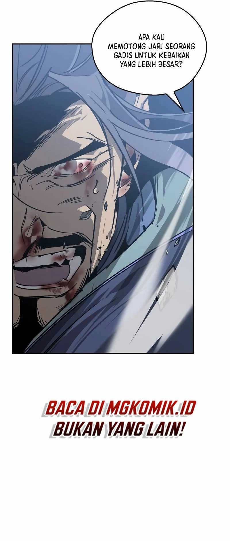 Martial Wild West chapter 61 halaman 43