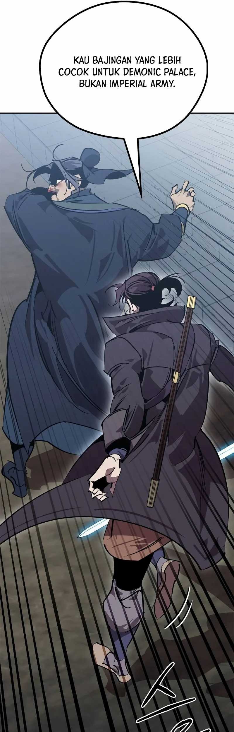 Martial Wild West chapter 61 halaman 44