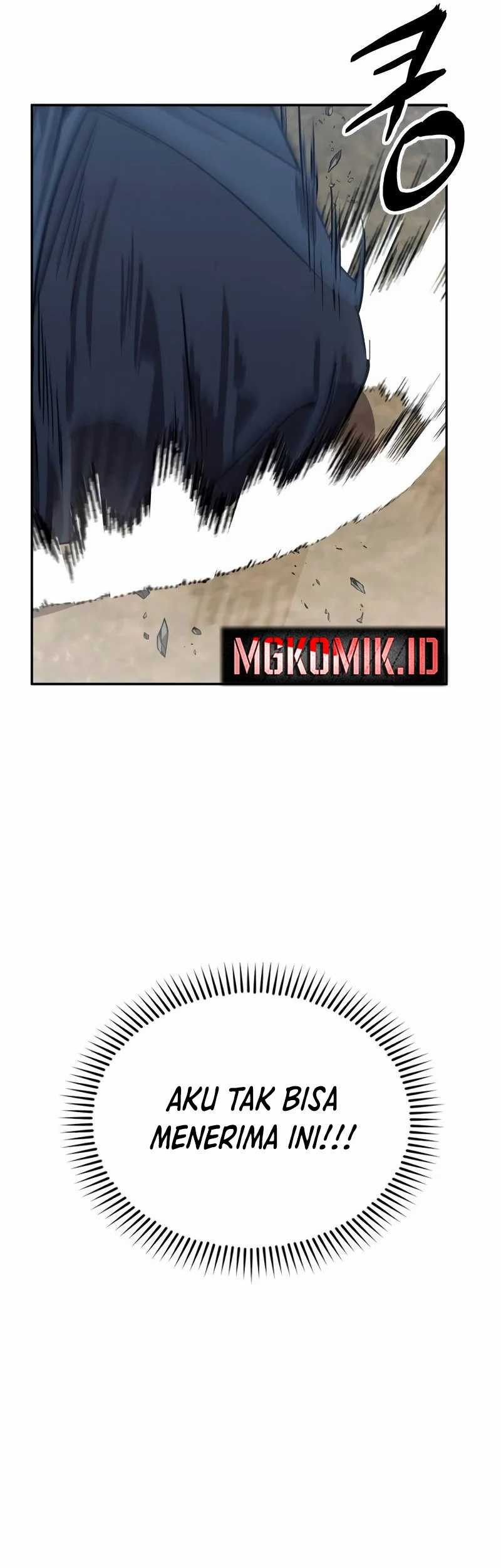 Martial Wild West chapter 61 halaman 48