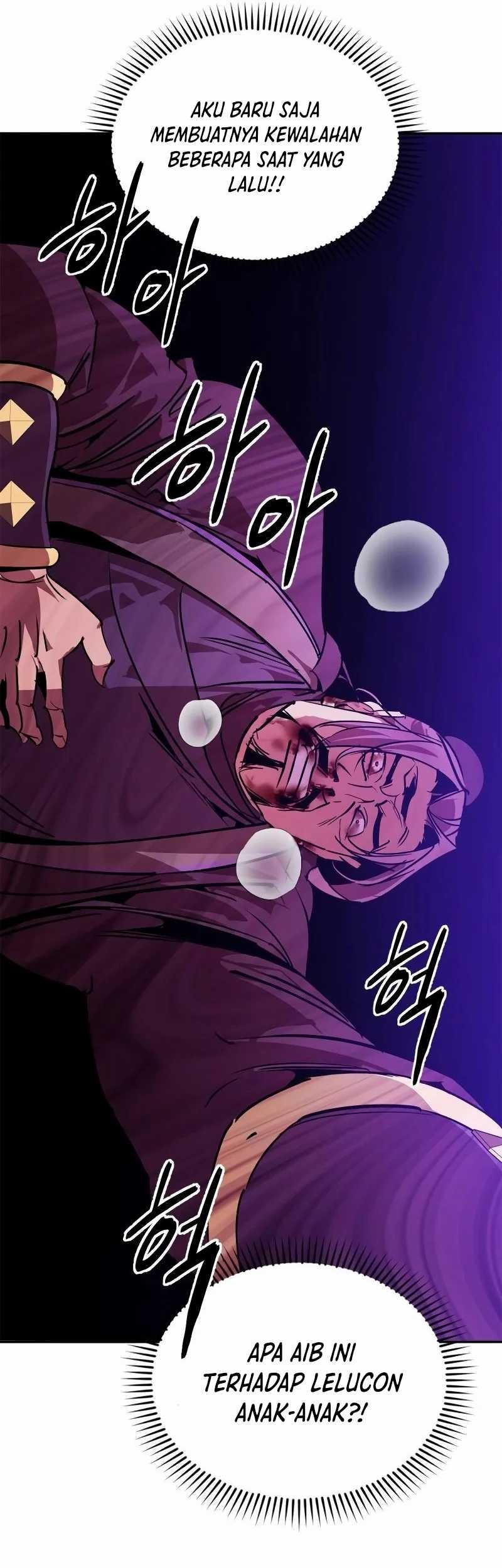 Martial Wild West chapter 61 halaman 50