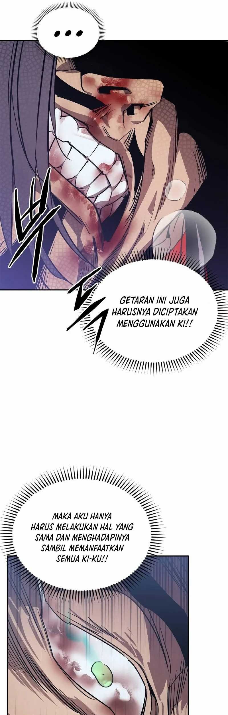 Martial Wild West chapter 61 halaman 52