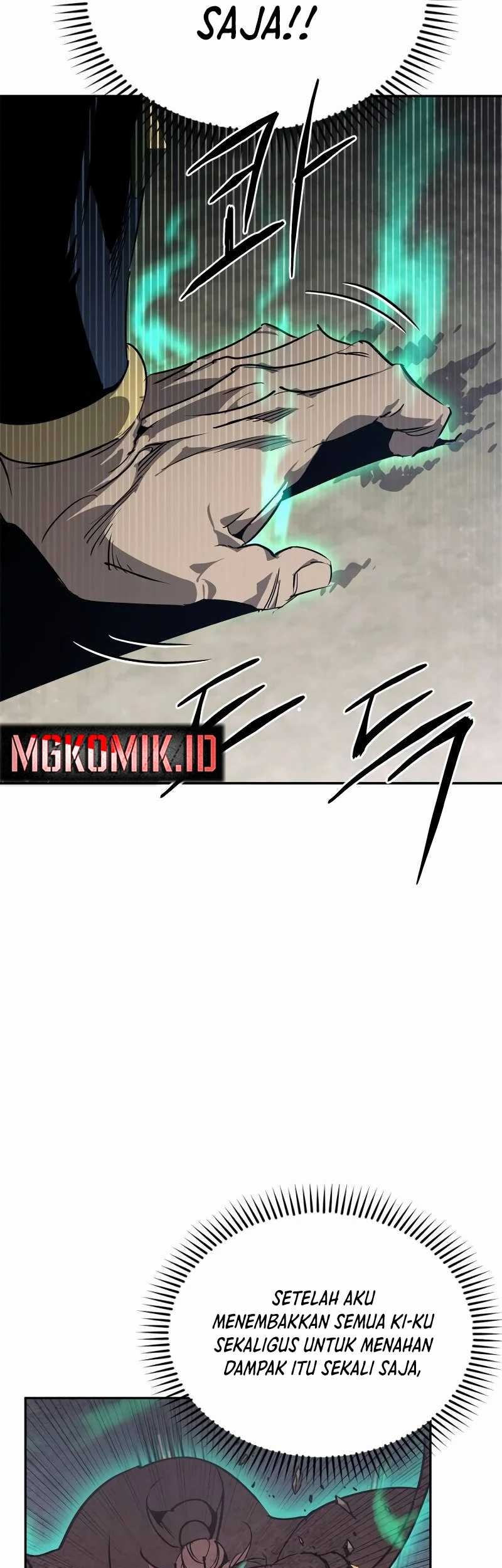 Martial Wild West chapter 61 halaman 54