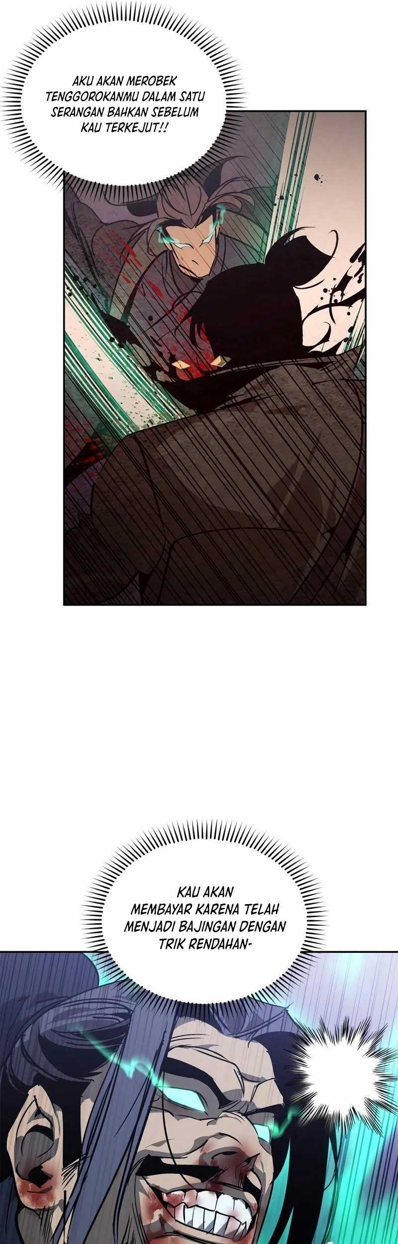 Martial Wild West chapter 61 halaman 56