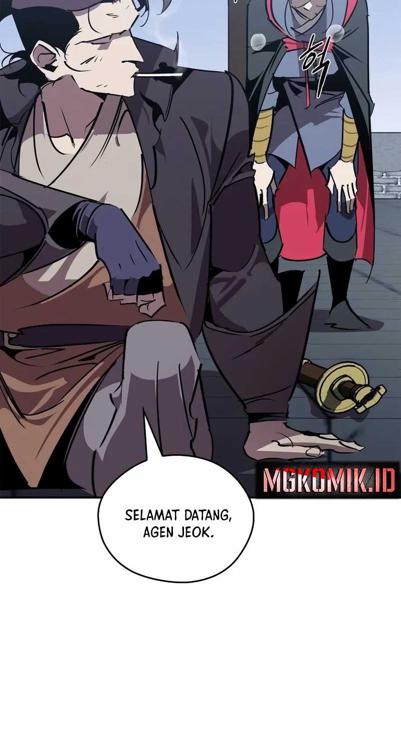Martial Wild West chapter 61 halaman 73