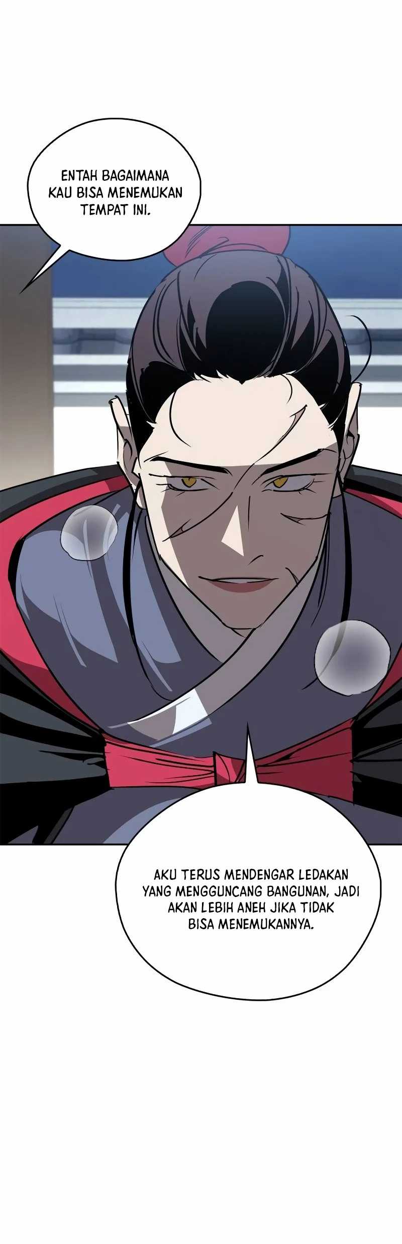 Martial Wild West chapter 61 halaman 74