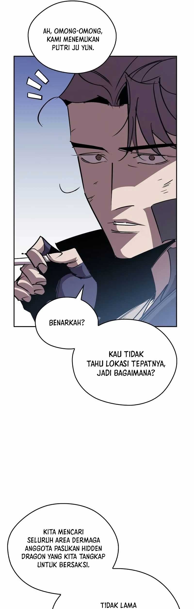 Martial Wild West chapter 61 halaman 75