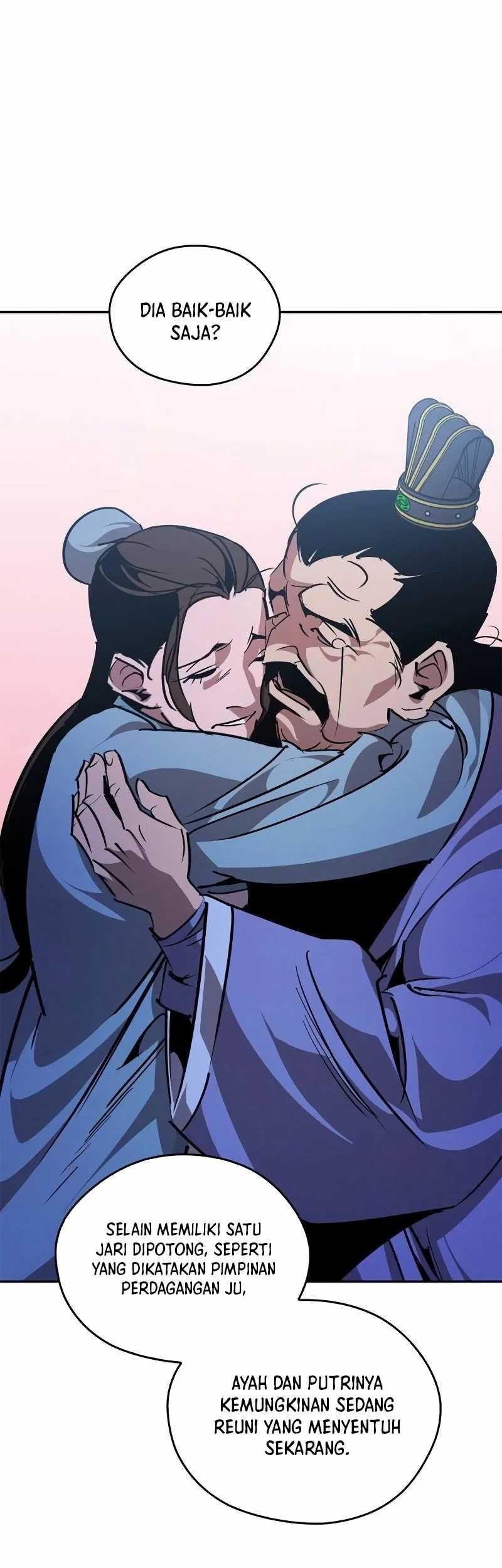 Martial Wild West chapter 61 halaman 77