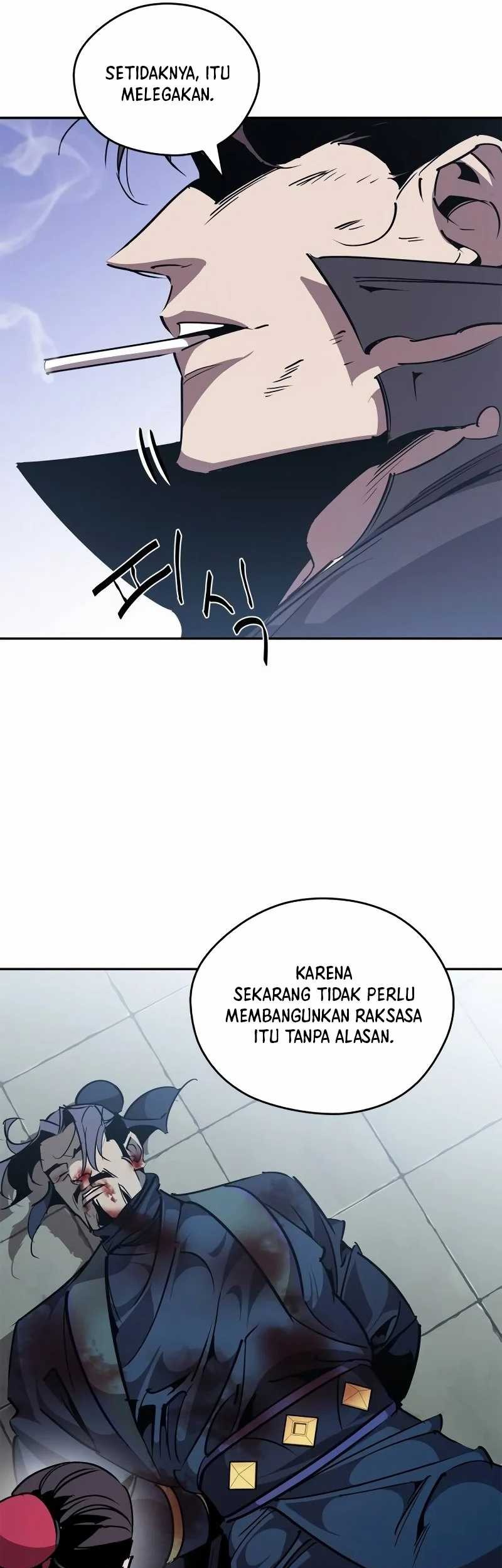 Martial Wild West chapter 61 halaman 79