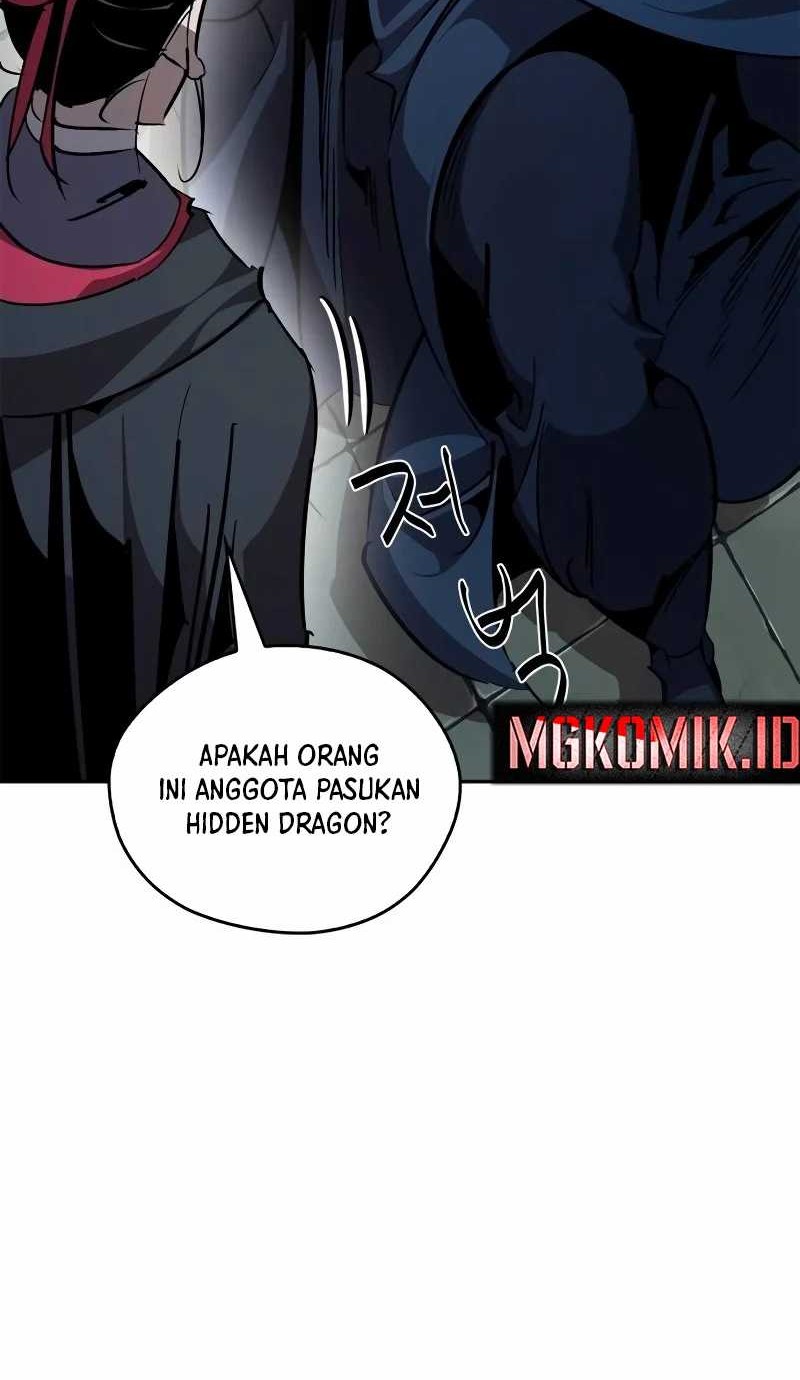 Martial Wild West chapter 61 halaman 80