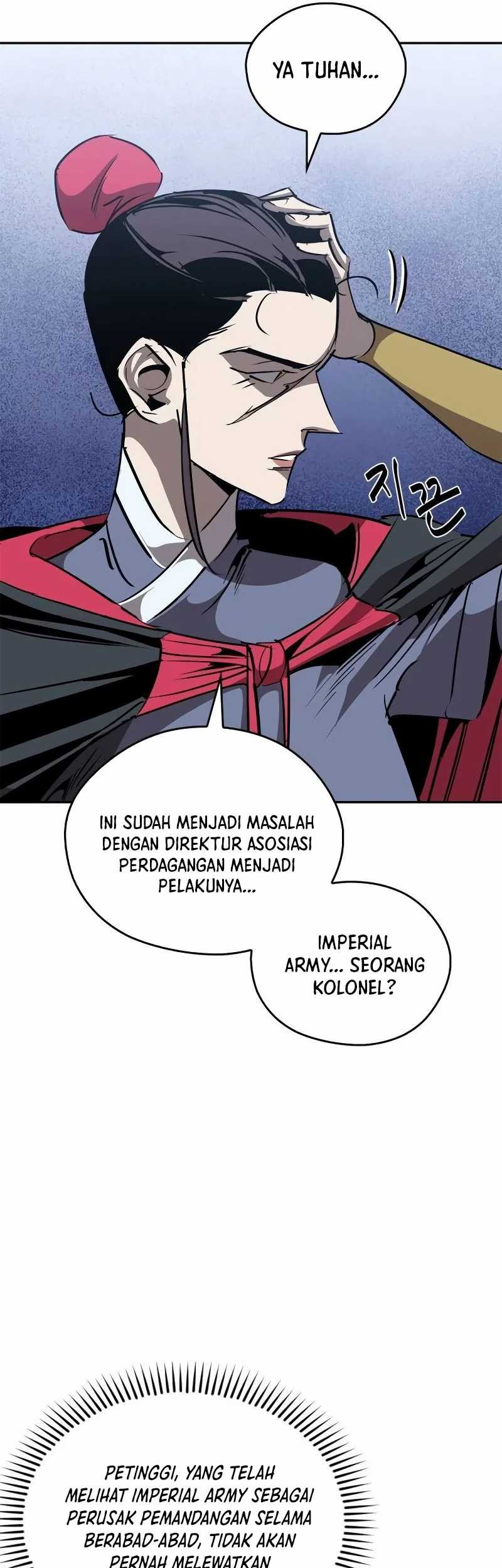 Martial Wild West chapter 61 halaman 82