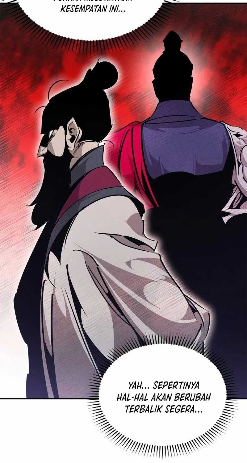 Martial Wild West chapter 61 halaman 83