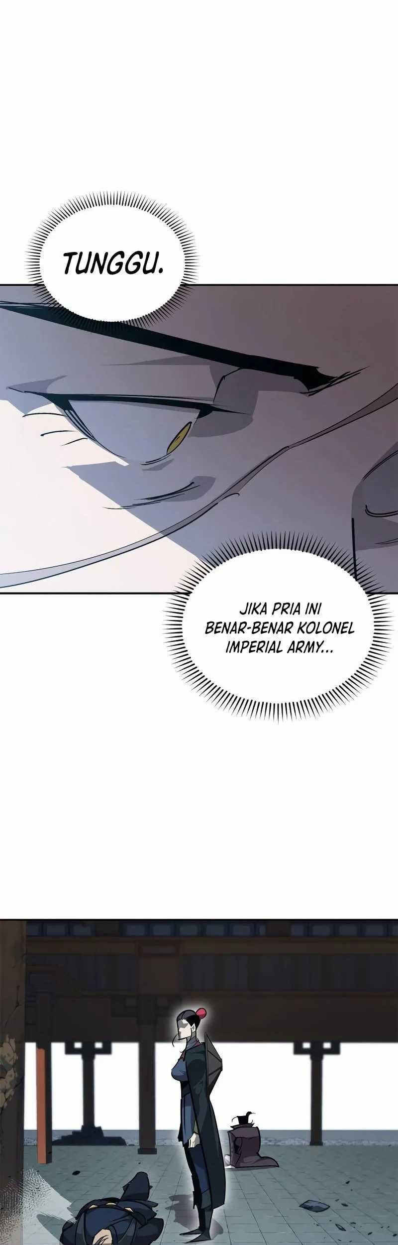 Martial Wild West chapter 61 halaman 84