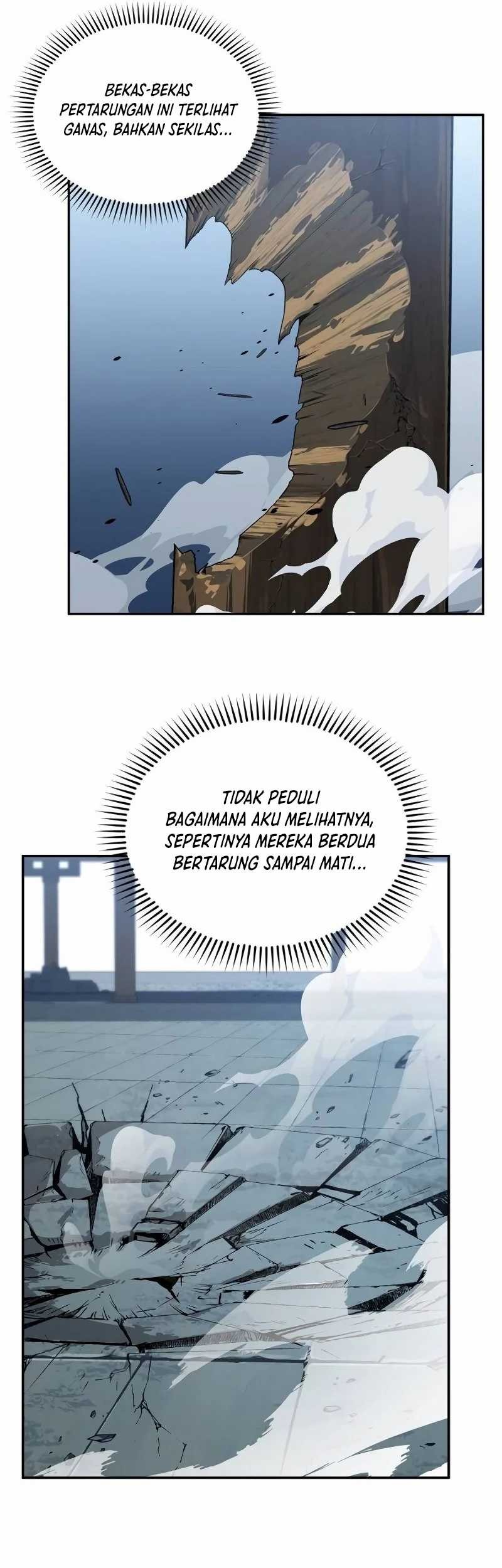 Martial Wild West chapter 61 halaman 86