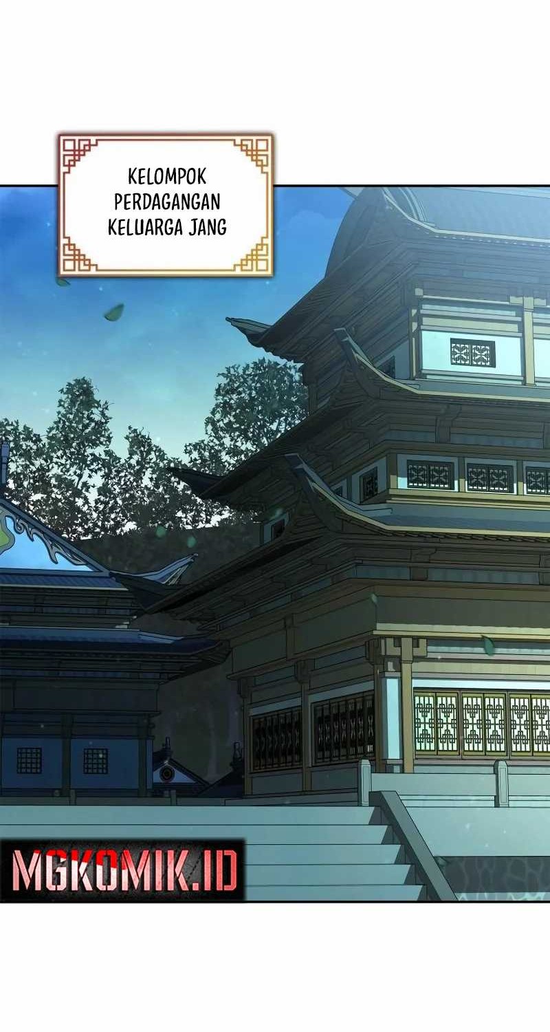 Martial Wild West chapter 61 halaman 91