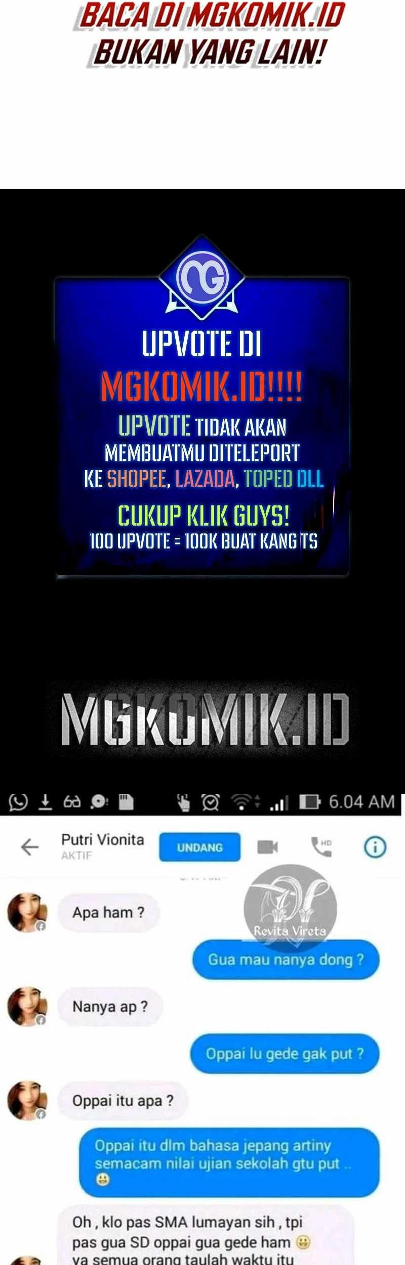 Martial Wild West chapter 61 halaman 94