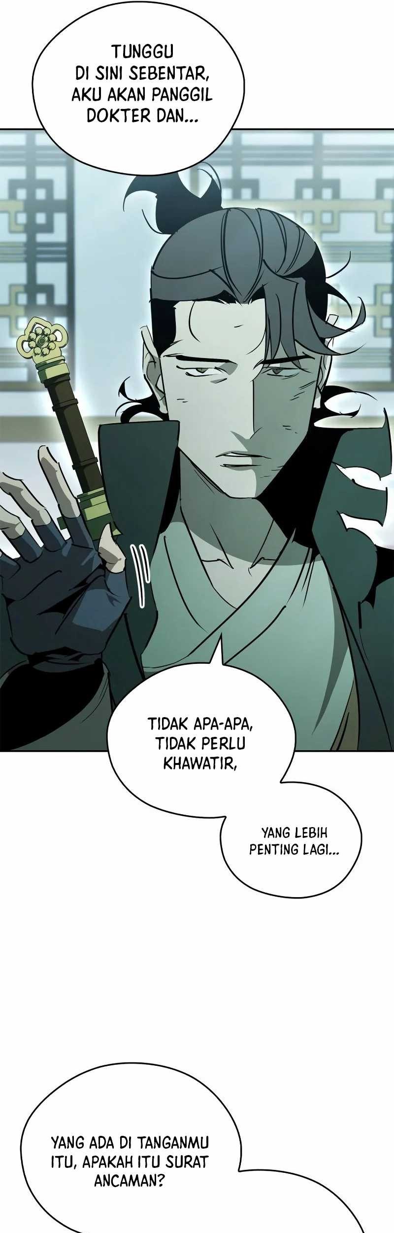 Martial Wild West chapter 62 halaman 7