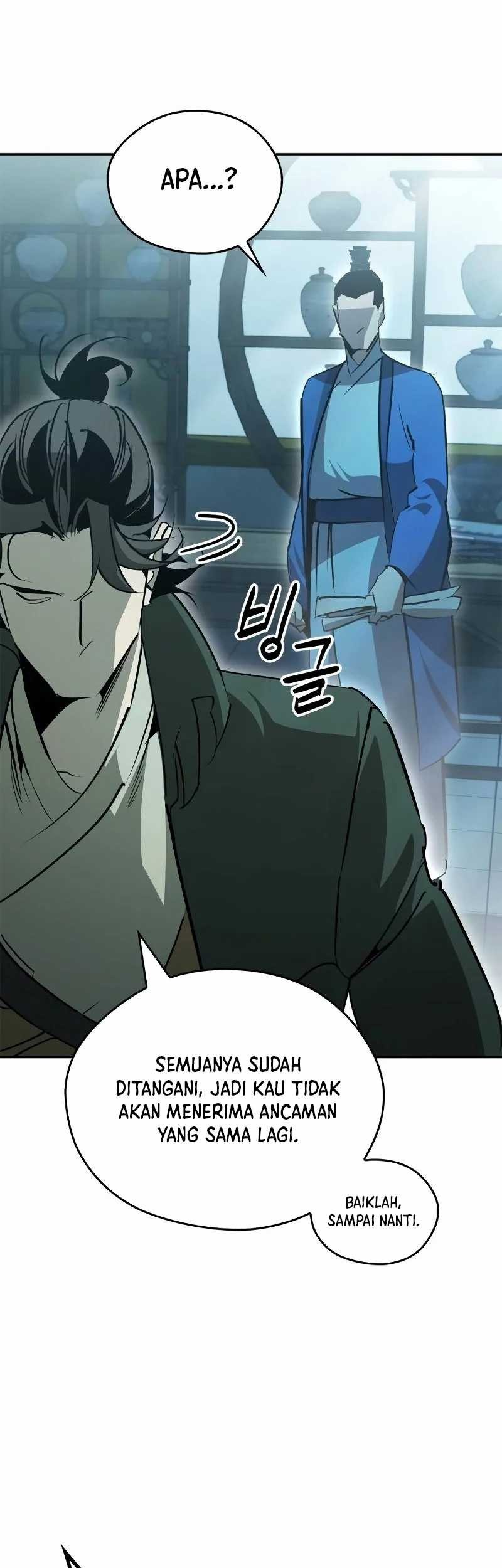 Martial Wild West chapter 62 halaman 14