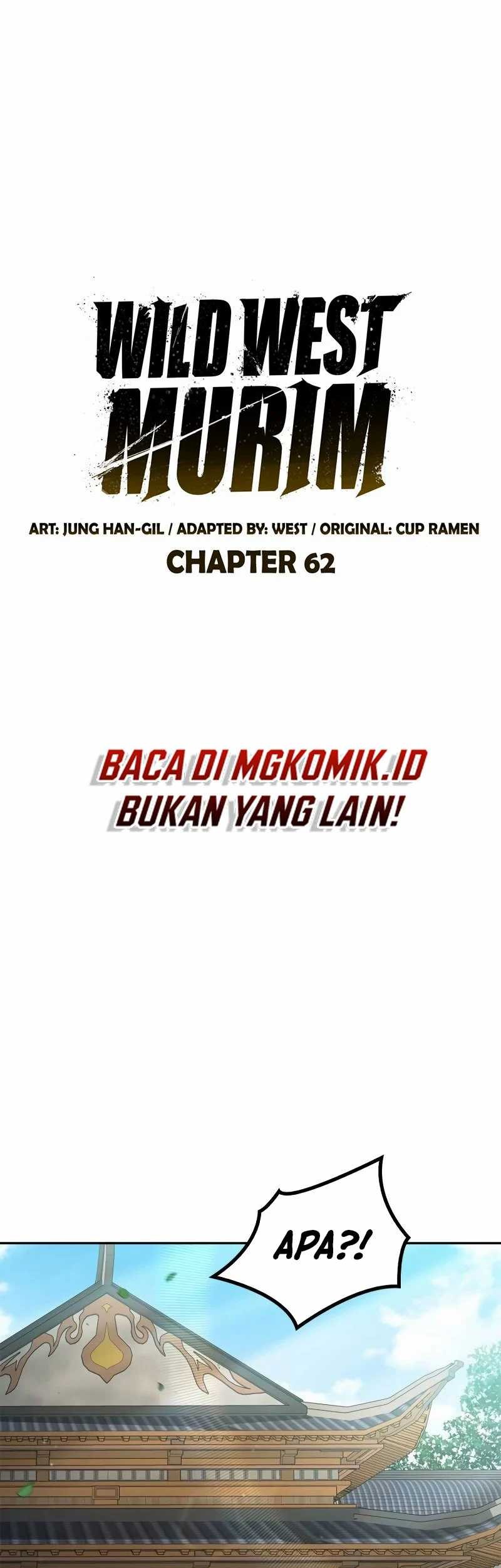 Martial Wild West chapter 62 halaman 16